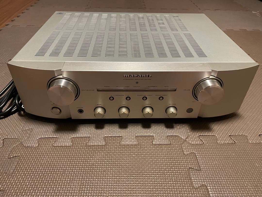 marantz PM7004 プリメインアンプ 訳あり