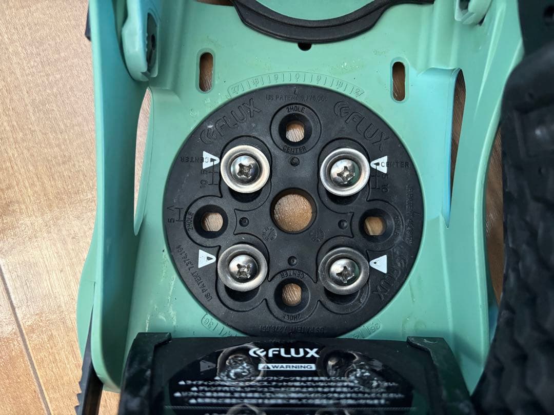 スノーボード FLUX DS 21-22