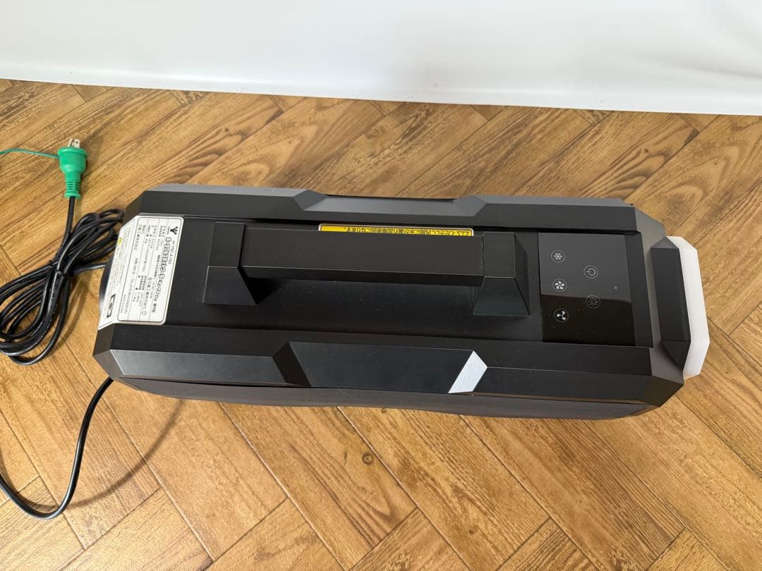 美品・数時間使用◎動作品◎YAMAZENポータブルスポットクーラー◎カンゲキくん