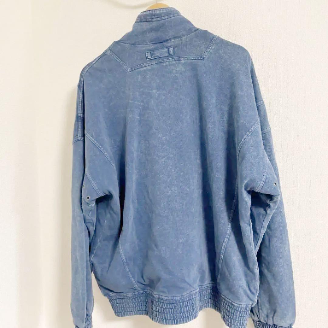 ☆NIKE☆ニットウォッシュジャケット