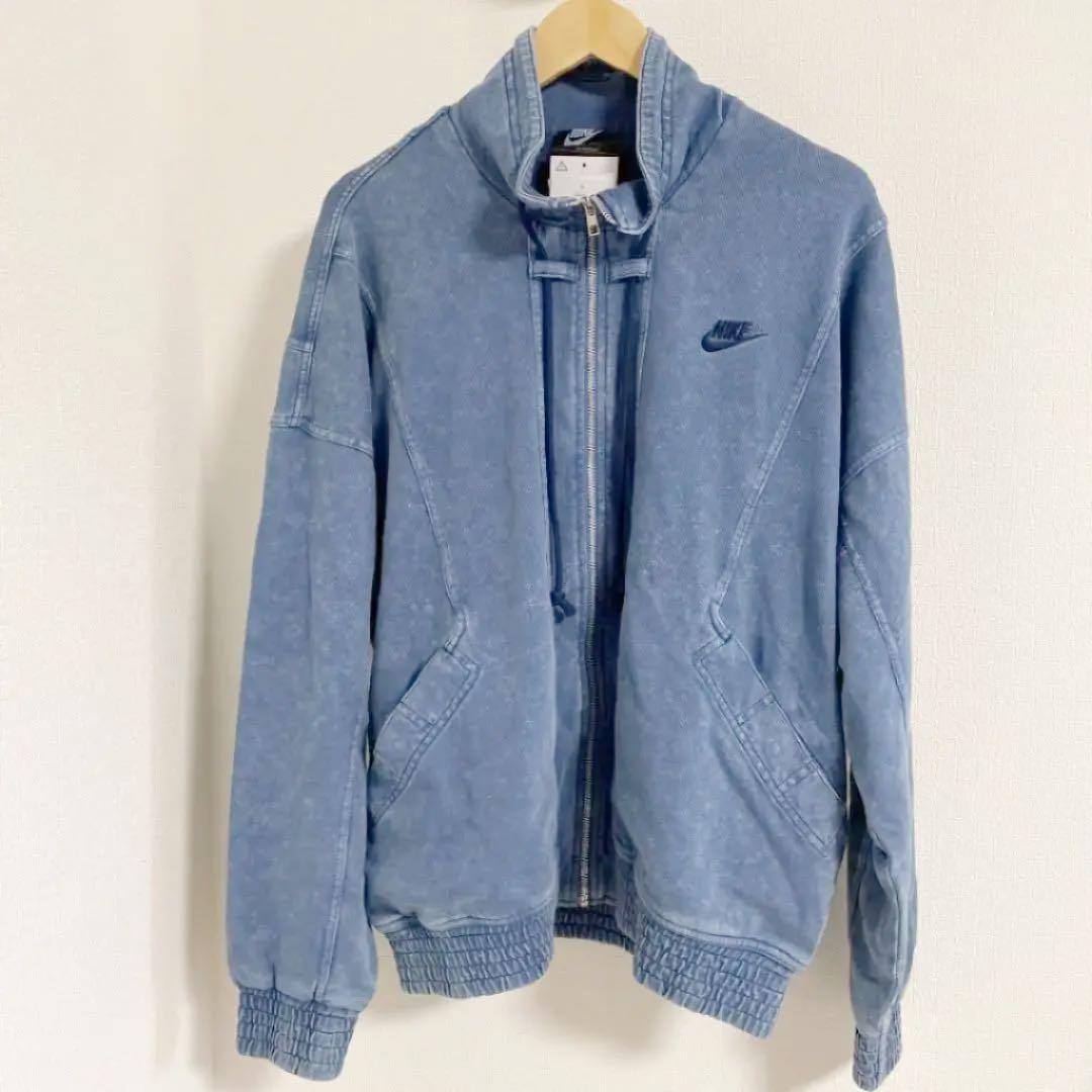 ☆NIKE☆ニットウォッシュジャケット