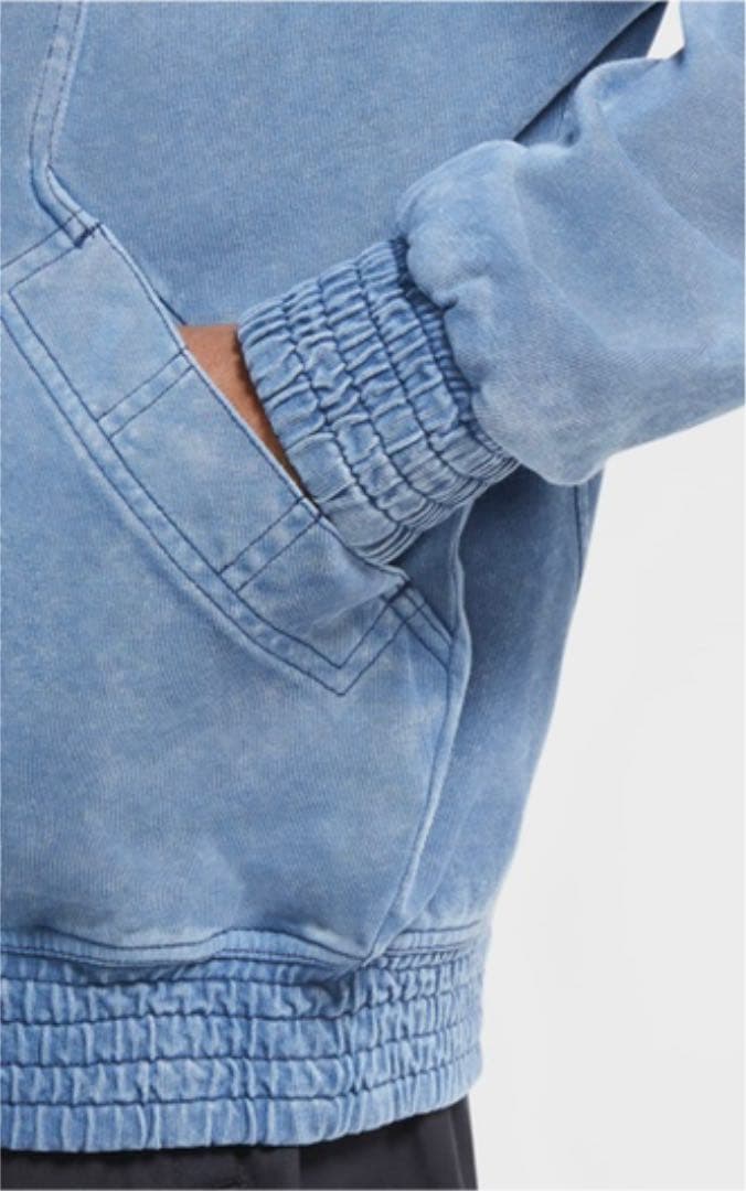 ☆NIKE☆ニットウォッシュジャケット