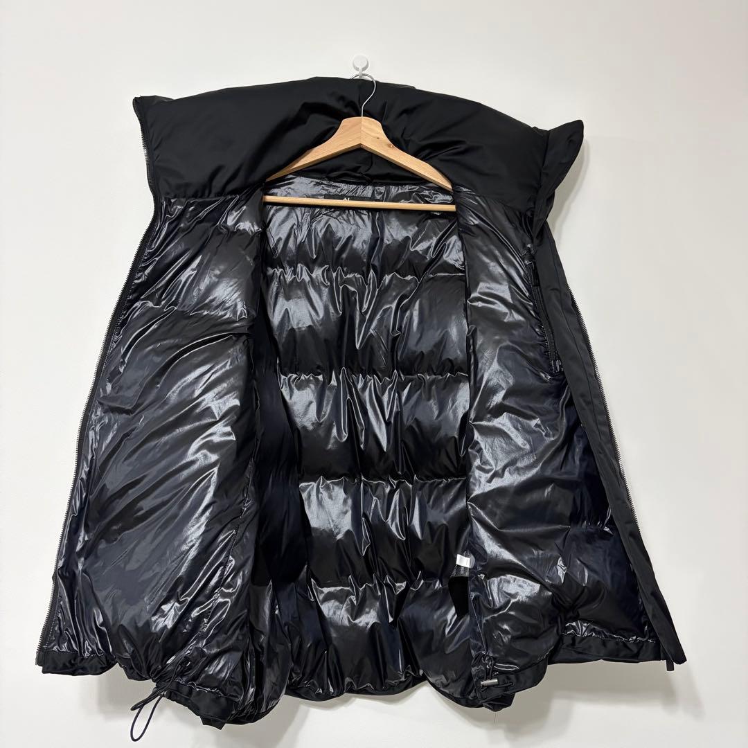 【美品】 UNIQLO +J ダウン　ジルサンダー　ボリュームダウンジャケット