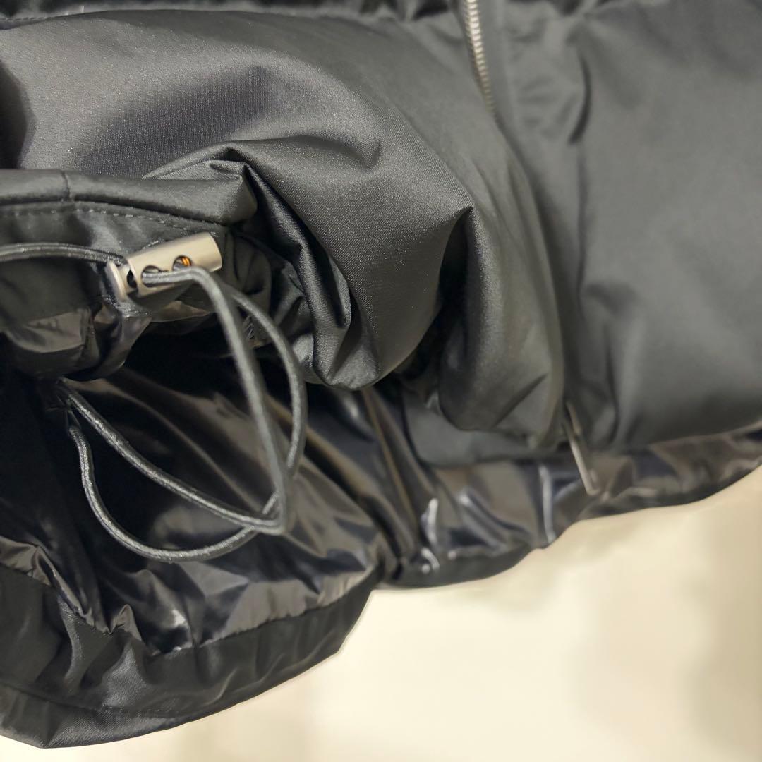 【美品】 UNIQLO +J ダウン　ジルサンダー　ボリュームダウンジャケット