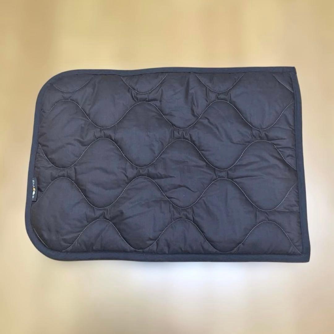 EMOOR ブレスエアー 洗えるコンパクトシングル布団セット（敷・掛・枕）