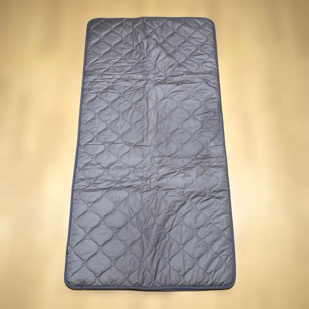 EMOOR ブレスエアー 洗えるコンパクトシングル布団セット（敷・掛・枕）