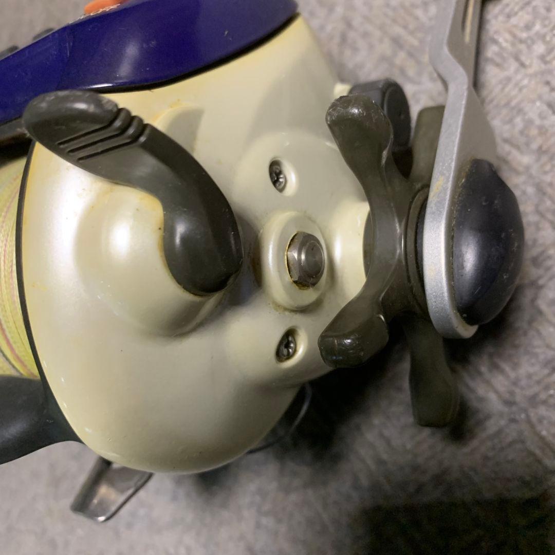 K612 SHIMANO シマノ 3000EV 電動リール RG153