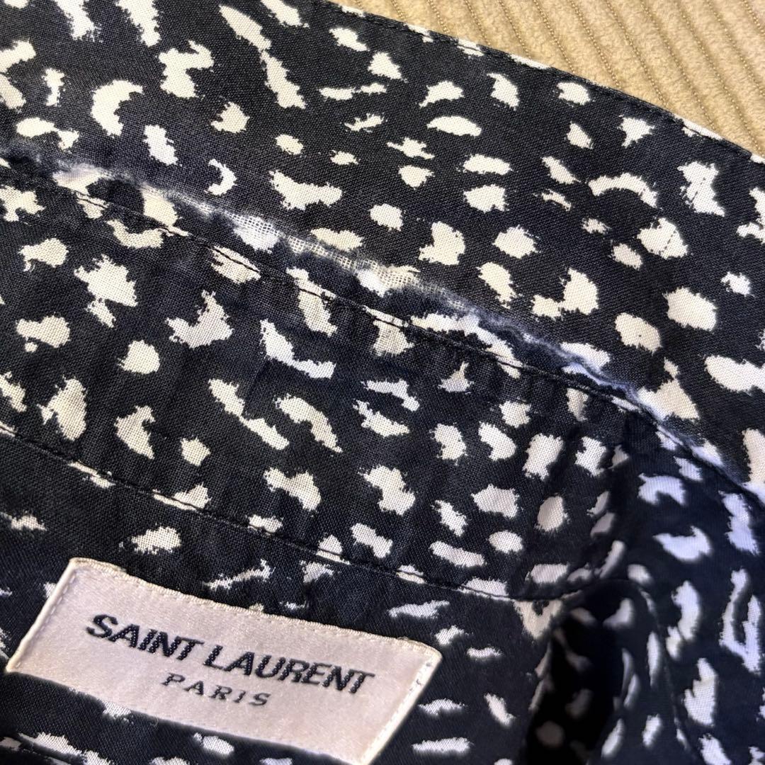 トップス SAINT LAURENT PARIS Baby Cat