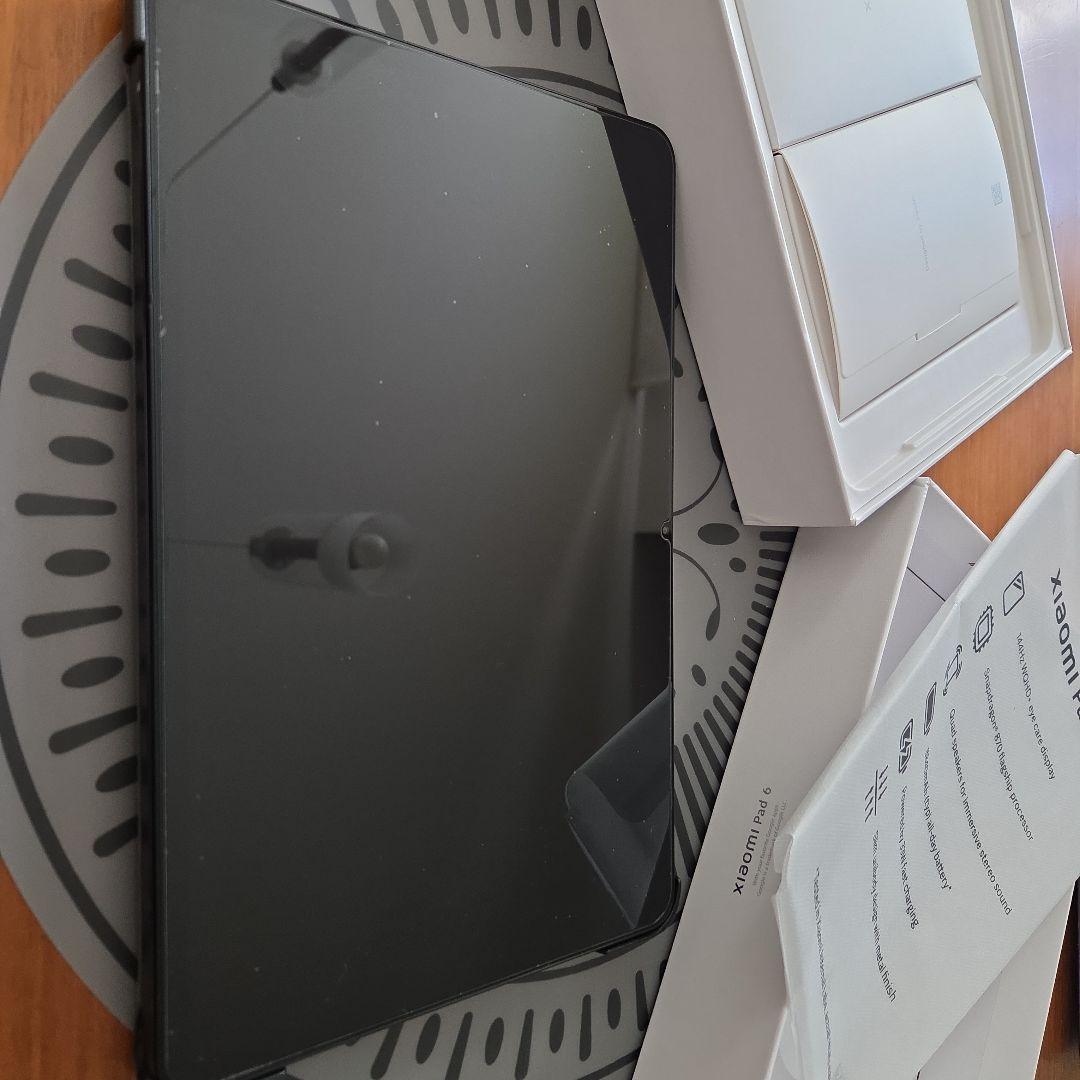 Xiaomi Pad 6 グレー