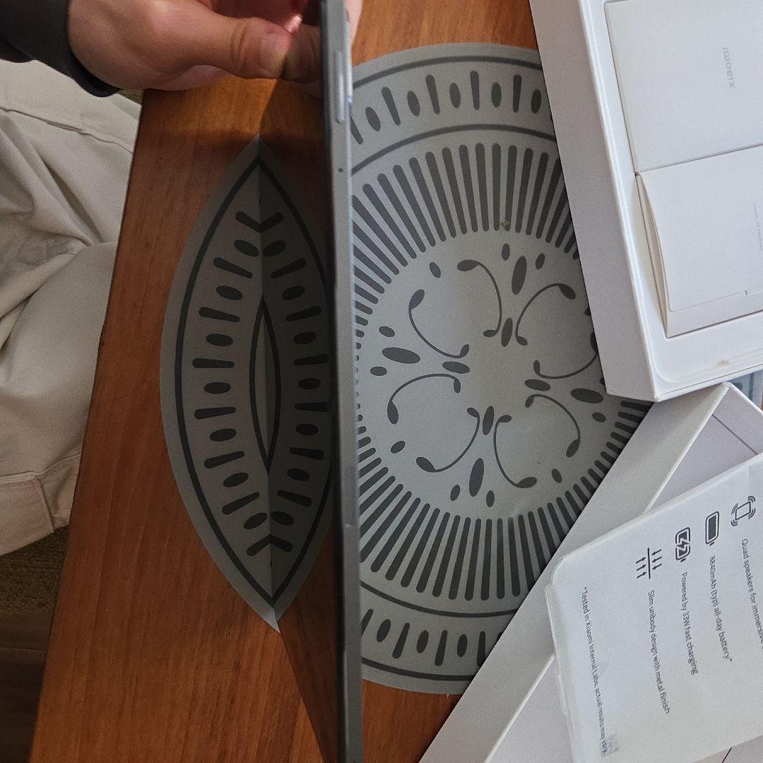 Xiaomi Pad 6 グレー