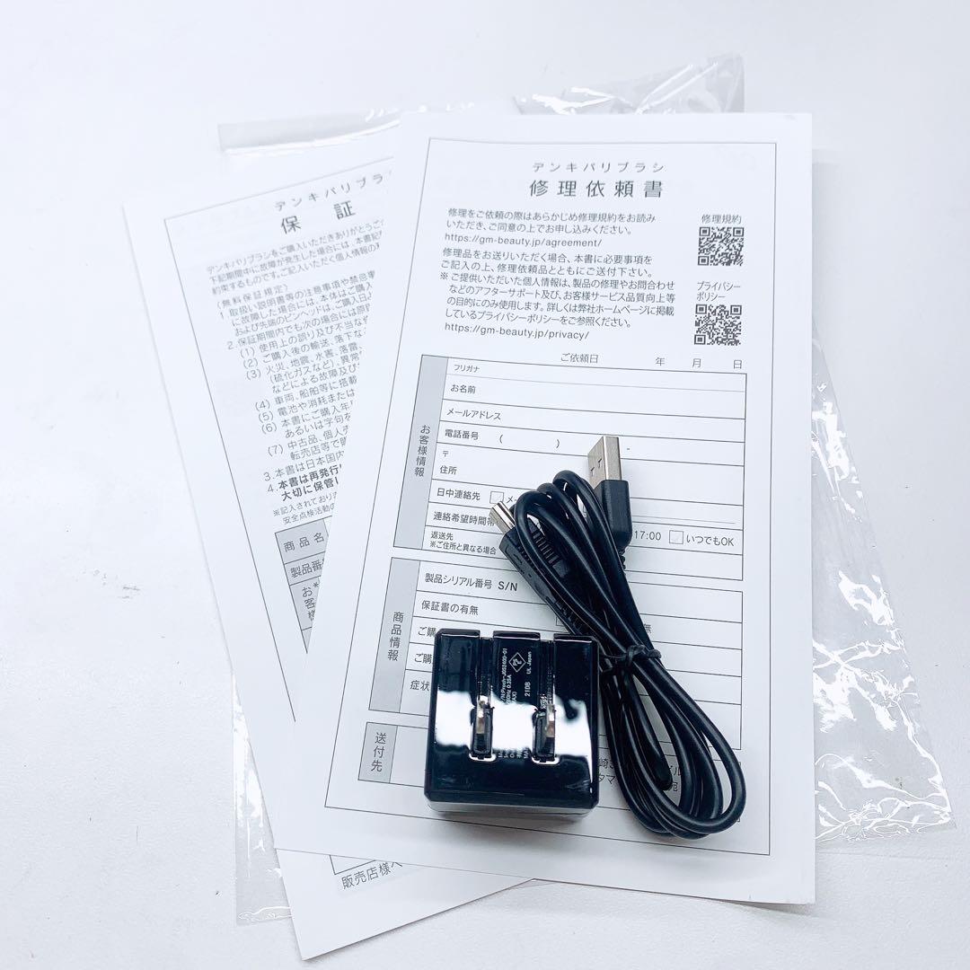 《リニューアル版⭐️ほぼ未使用》 電気バリブラシ デンキバリブラシ ラボ