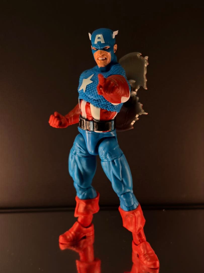 マーベルレジェンド　BIG3セット(アイアンマン/キャプテンアメリカ/ソー)