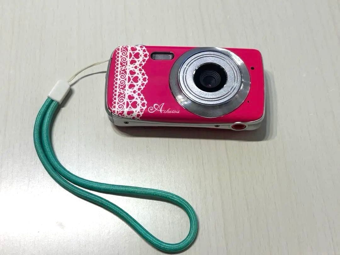 アイカツデジカメ 中古品