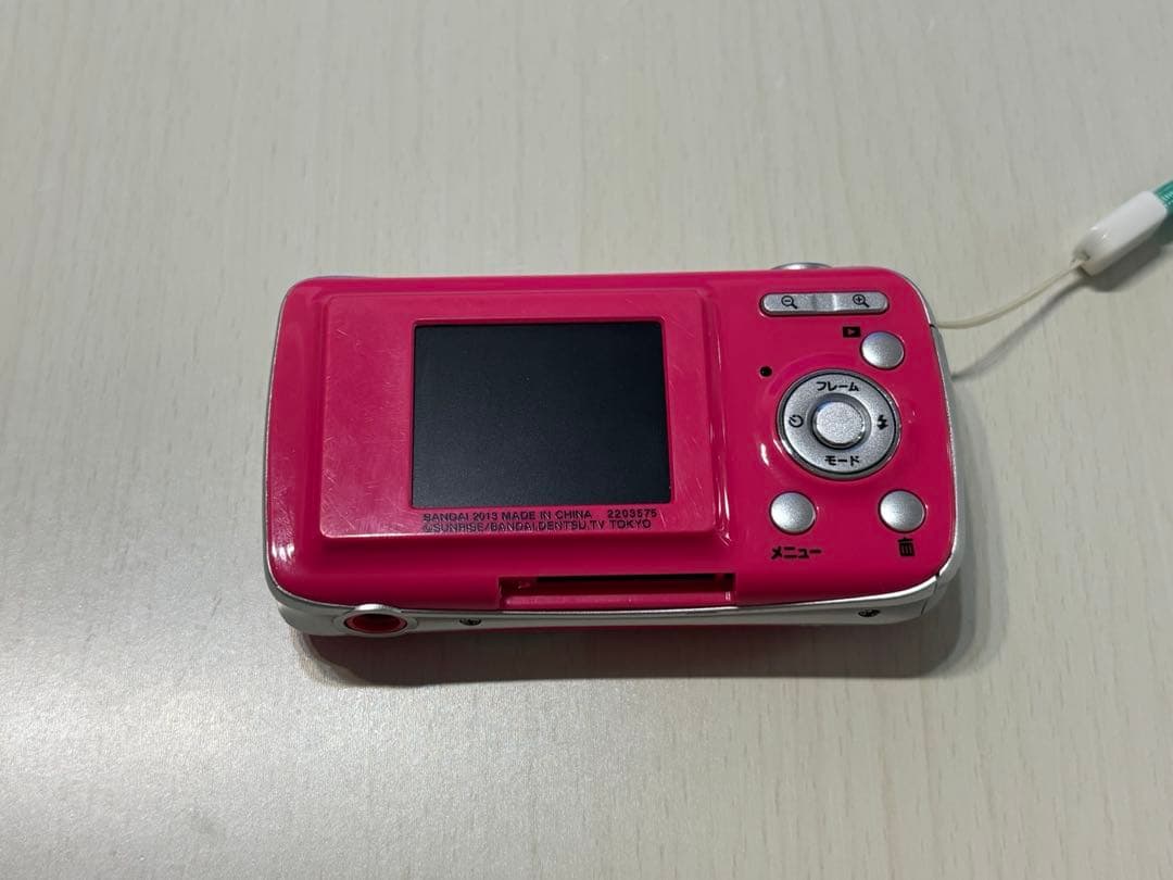 アイカツデジカメ 中古品