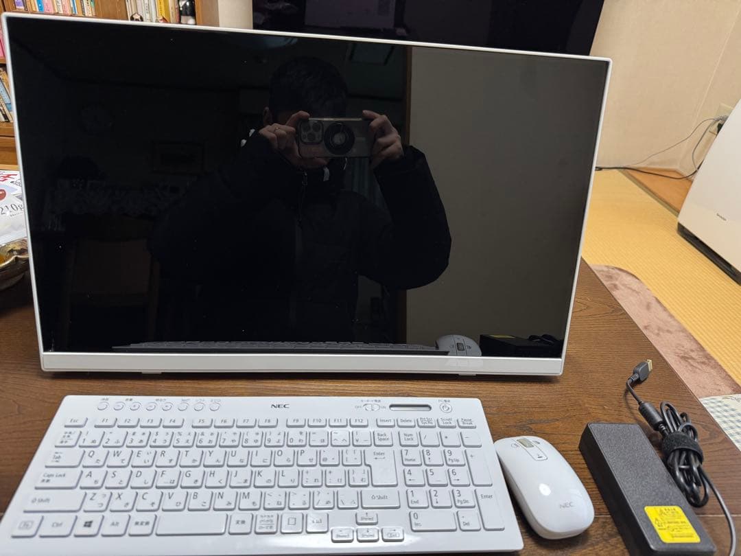 NEC 一体型デスクトップパソコン