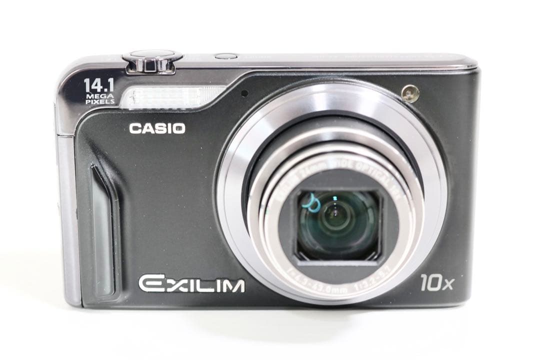 ■ 美品 ■ カシオ CASIO EXILIM EX-H15 ブラック
