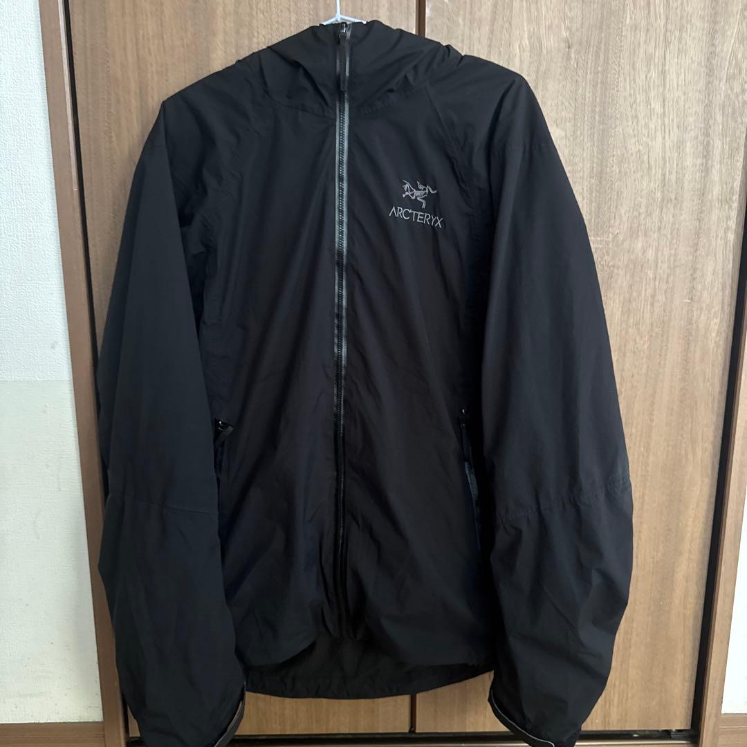 イ*ヨ様 ARC'TERYX アークテリクス カディンフーディ Lサイズ