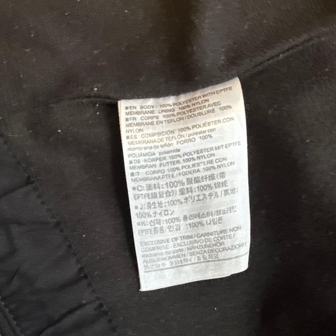 イ*ヨ様 ARC'TERYX アークテリクス カディンフーディ Lサイズ