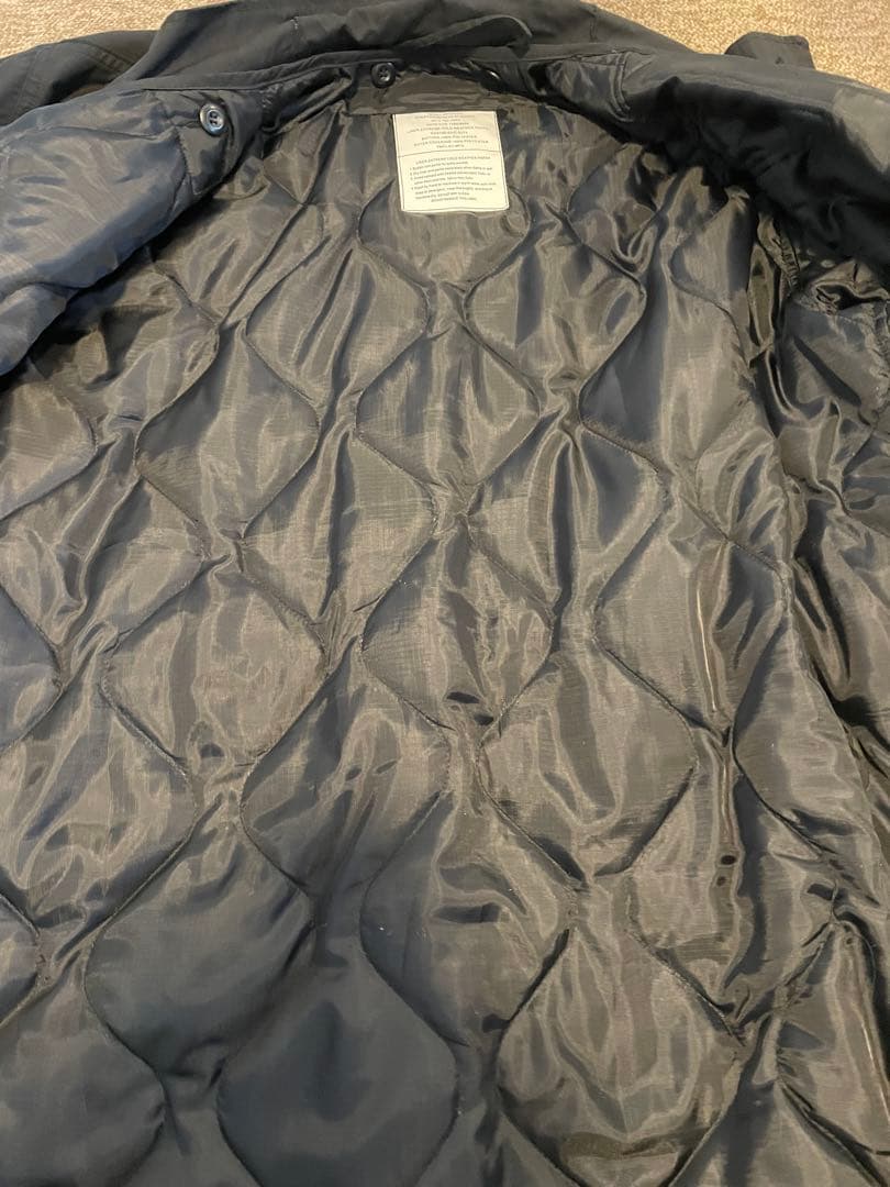 M-65 モッズコート フィッシュテールパーカー フルセット リプロダクト