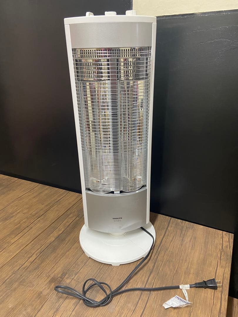 ☆A114 YAMAZENグラファイトヒーター　DCTS-B12