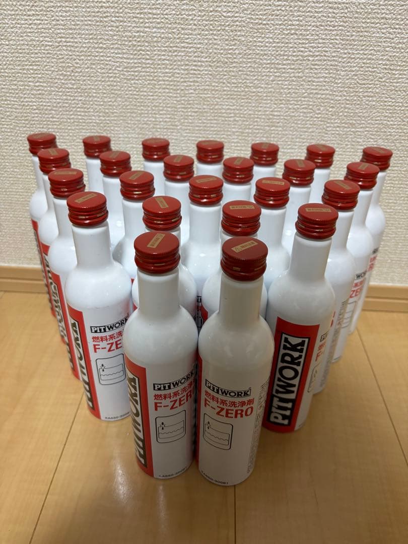 真*人様 PITWORK F-ZERO 24本セット