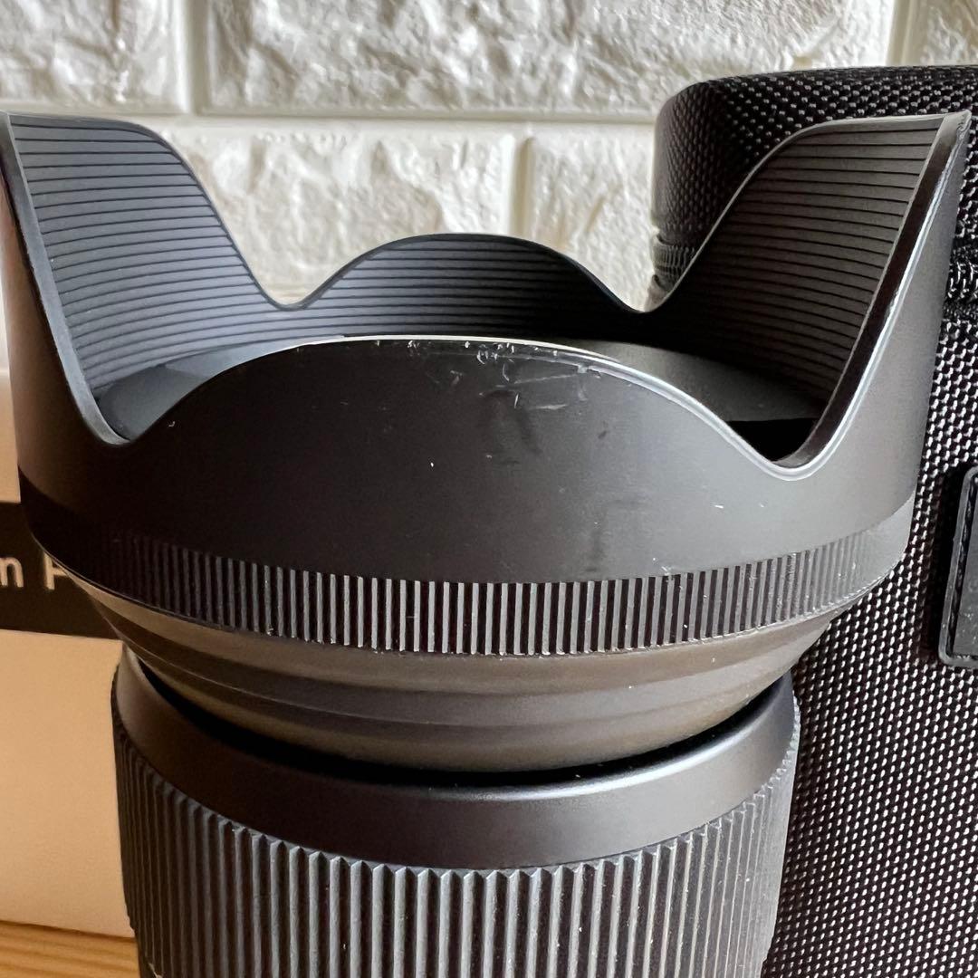 ★気まぐれセール中★SIGMA 24-105mm F4 DG レンズ