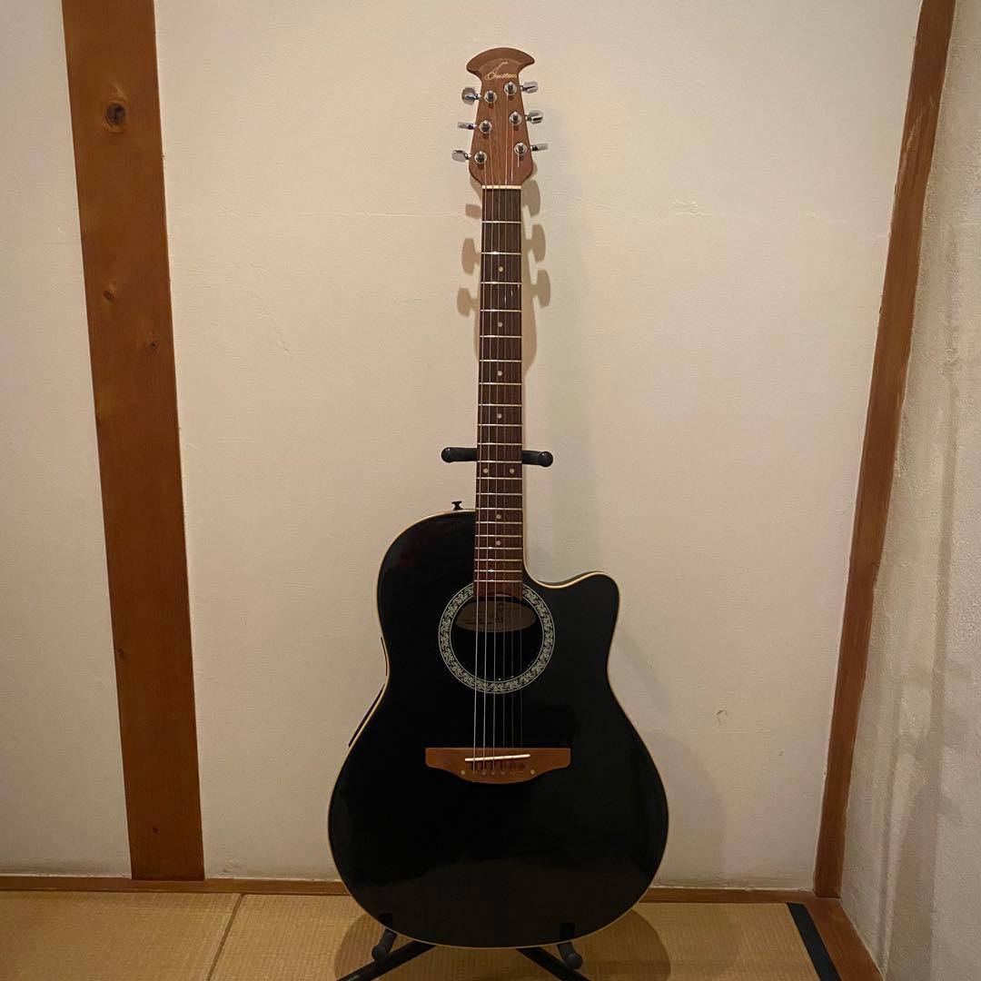ギター Ovation USA 1861 Standard Balladeer