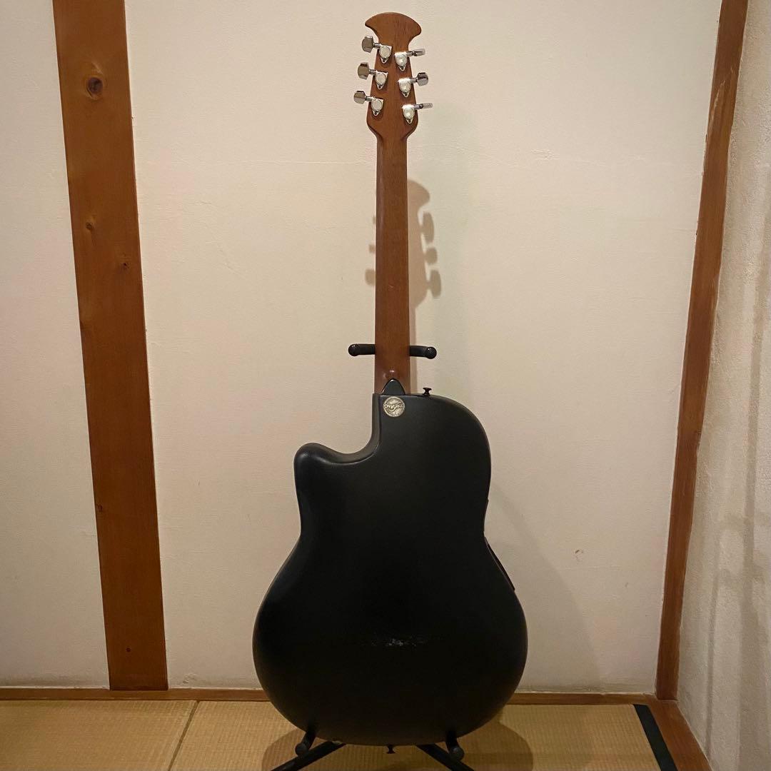 ギター Ovation USA 1861 Standard Balladeer