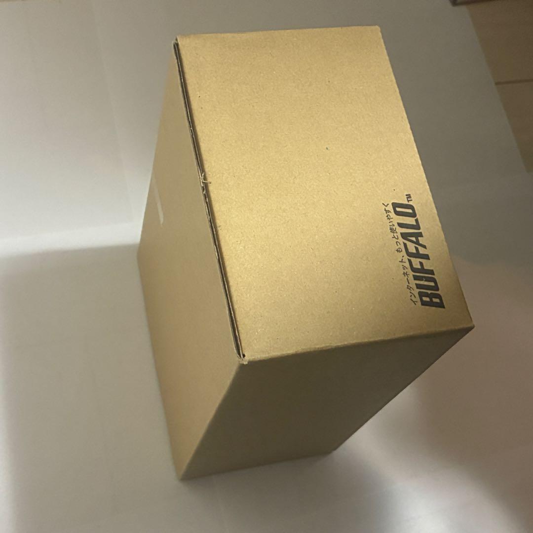 バッファロー WEX-1800AX4EA Wi-Fi 6 11ax 対応中継機