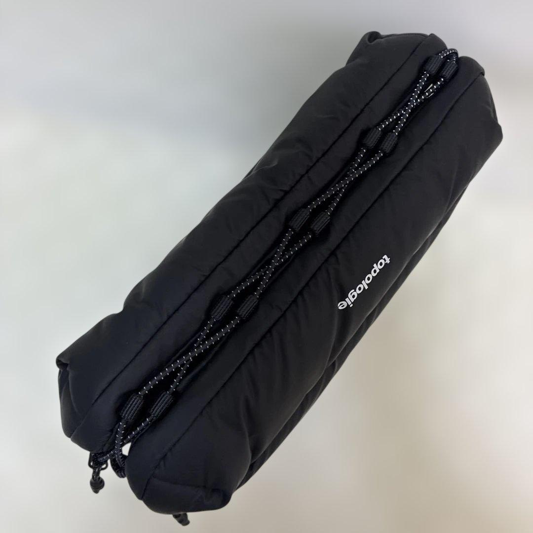 Bottle Sacoche Large ボトルサコッシュ ラージ　ブラック