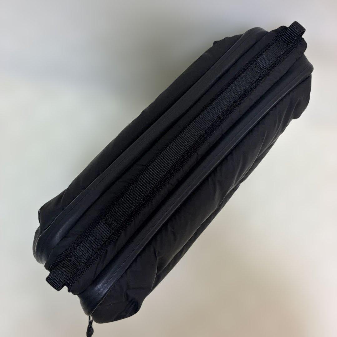 Bottle Sacoche Large ボトルサコッシュ ラージ　ブラック