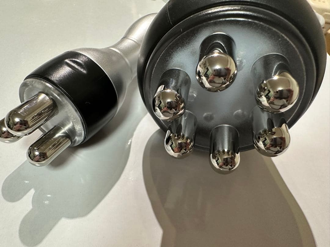 値下げ‼️　ハイパーナイフ　家庭用　コンパクト　顔、体用　新品未使用　匿名配送