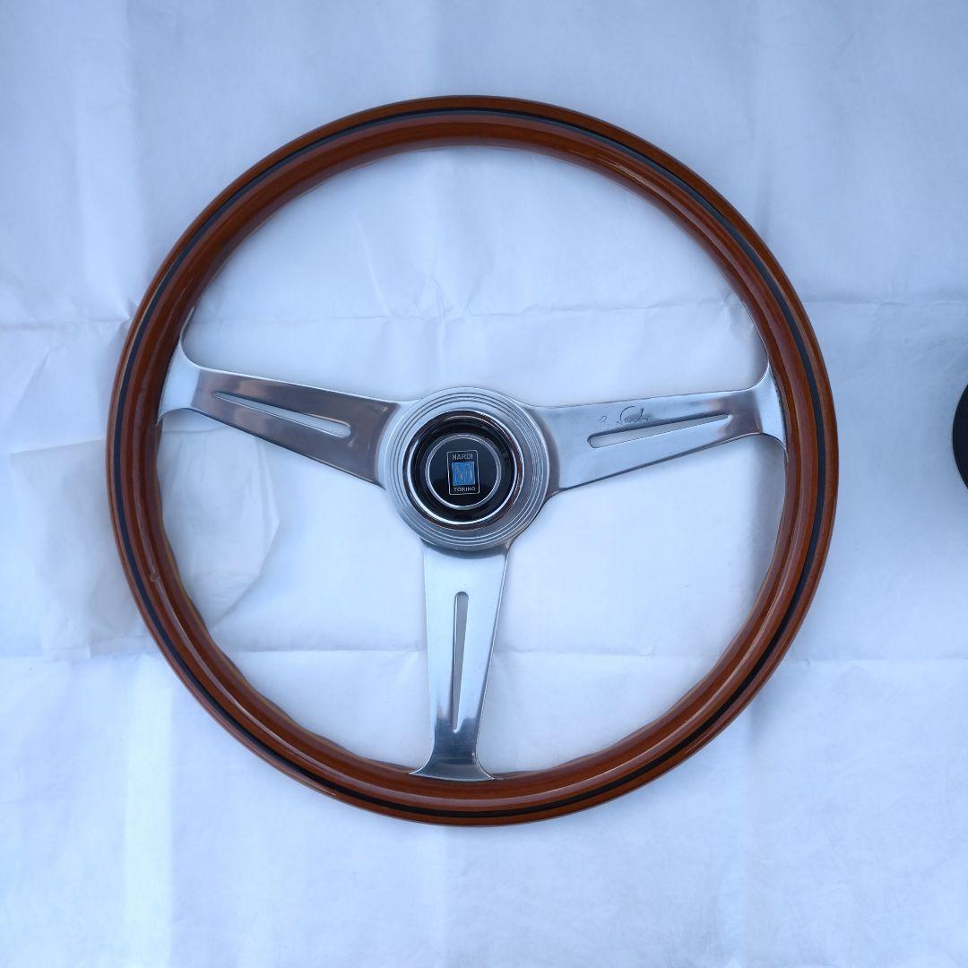 Nardi ND ステアリングホイール