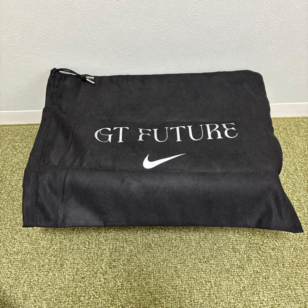 【セガサターン】 ナイキ G.T. フューチャー EP メタリックシルバー