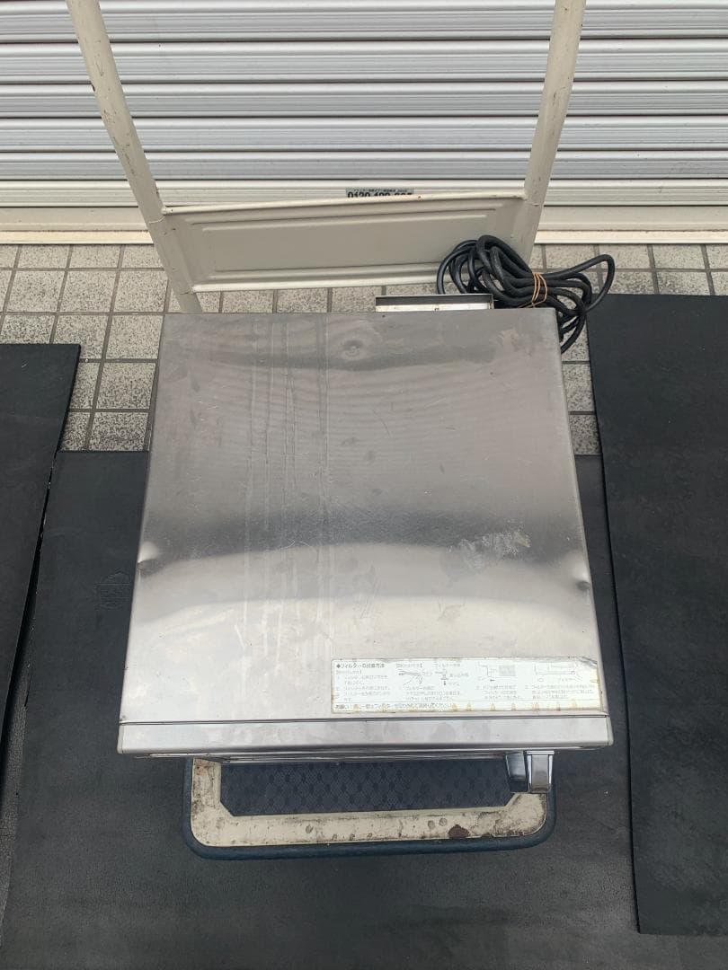 Panasonic　業務用電子レンジ NE-1802 単相200V