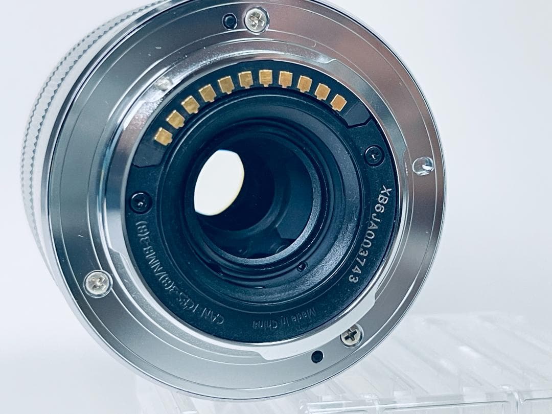 【美品】 ルミックス G VARIO 35-100mm F4-5.6 ASPH.