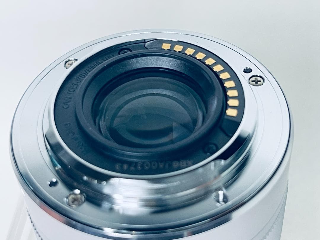 【美品】 ルミックス G VARIO 35-100mm F4-5.6 ASPH.