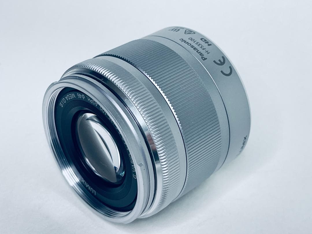 【美品】 ルミックス G VARIO 35-100mm F4-5.6 ASPH.
