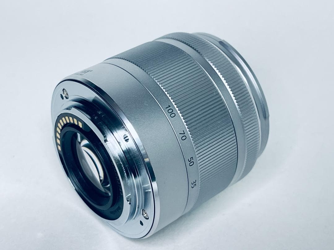 【美品】 ルミックス G VARIO 35-100mm F4-5.6 ASPH.