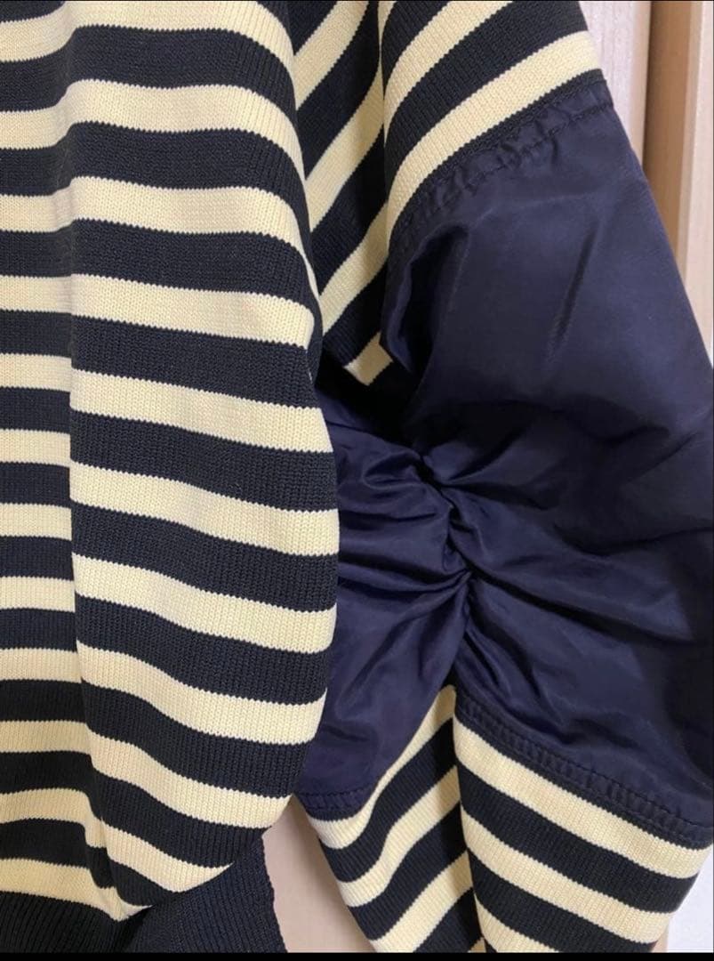 HeRIN.CYE デザインセーター　Ｆサイズ ユニセックスでも