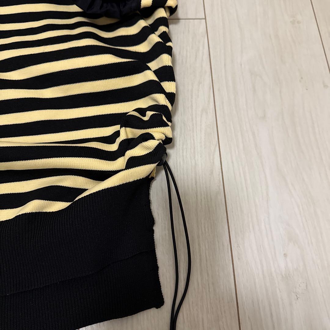 HeRIN.CYE デザインセーター　Ｆサイズ ユニセックスでも