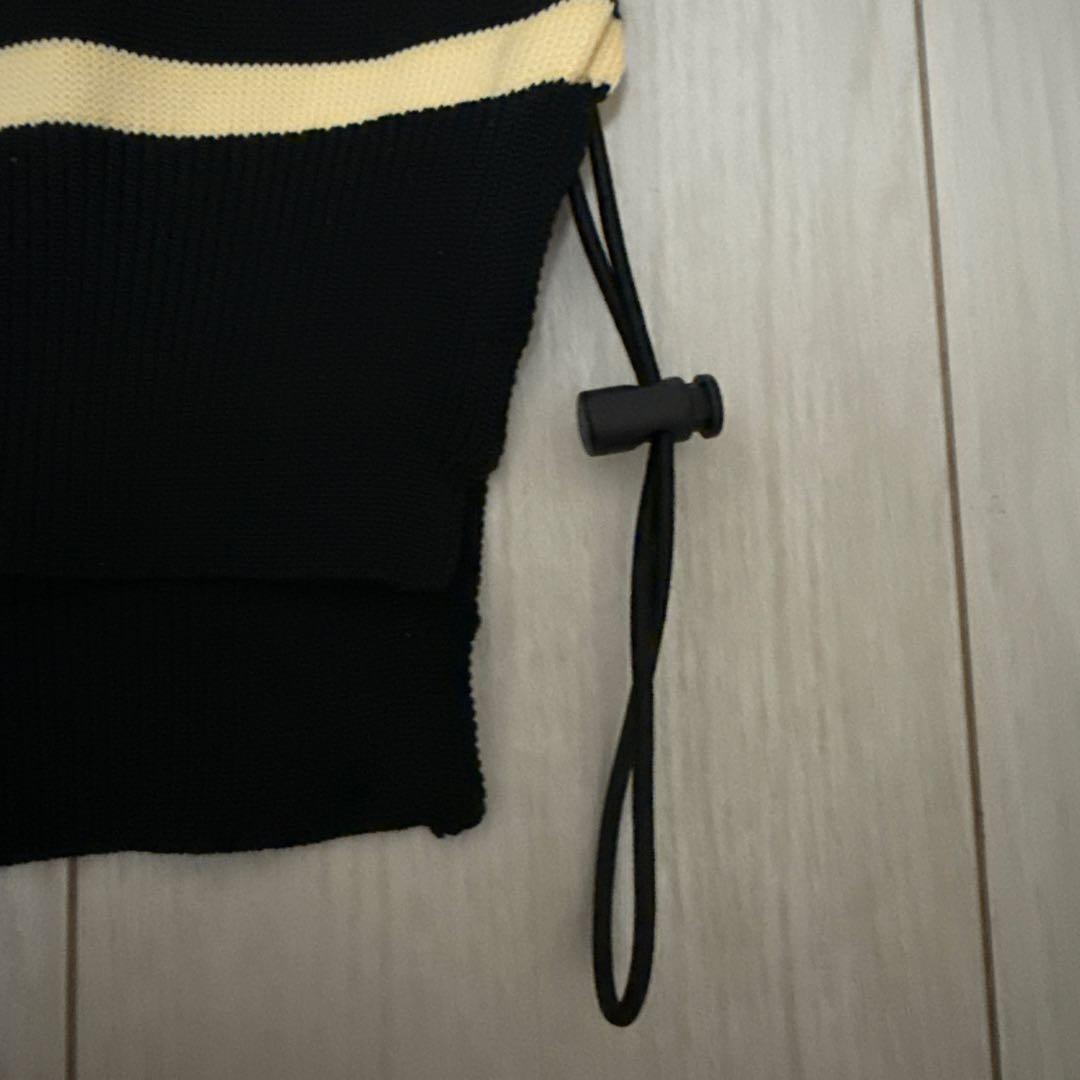 HeRIN.CYE デザインセーター　Ｆサイズ ユニセックスでも