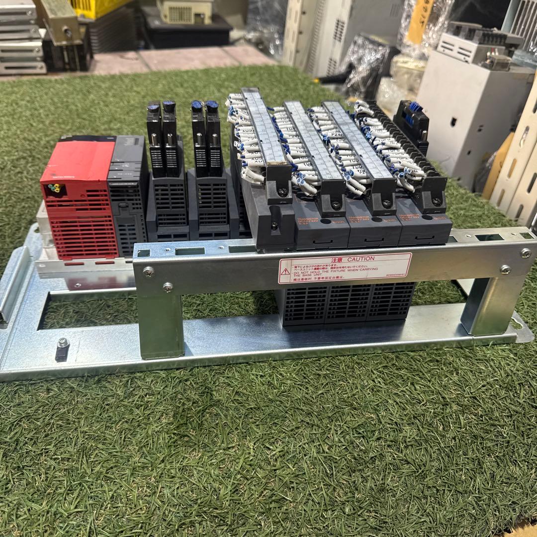 三菱電機Q61P/Q02UCPU/QX42/QY51PL/QD75P2N