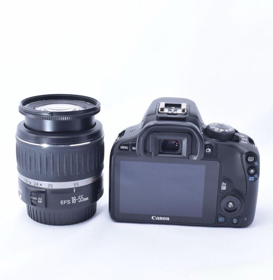 即使える✨ Canon X7 カメラ 一眼レフ レンズ セット