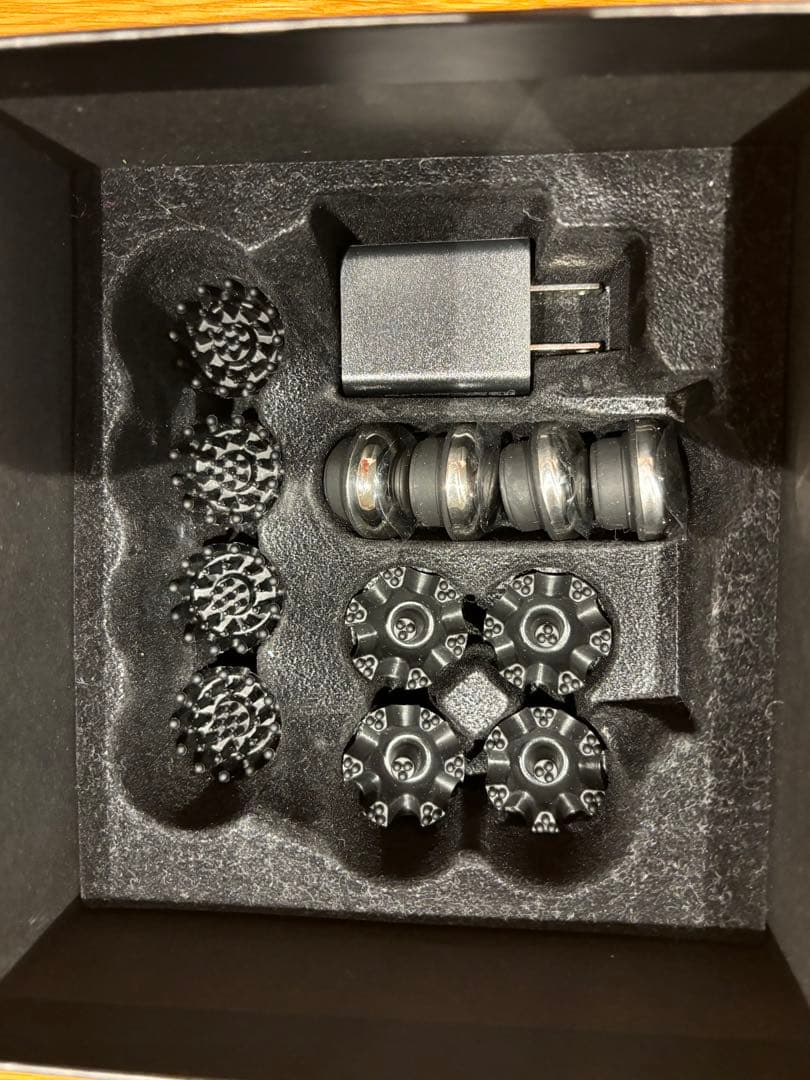 NIPLUX EMS HEAD SPA プレミアムヘッドマッサージャー　美顔器