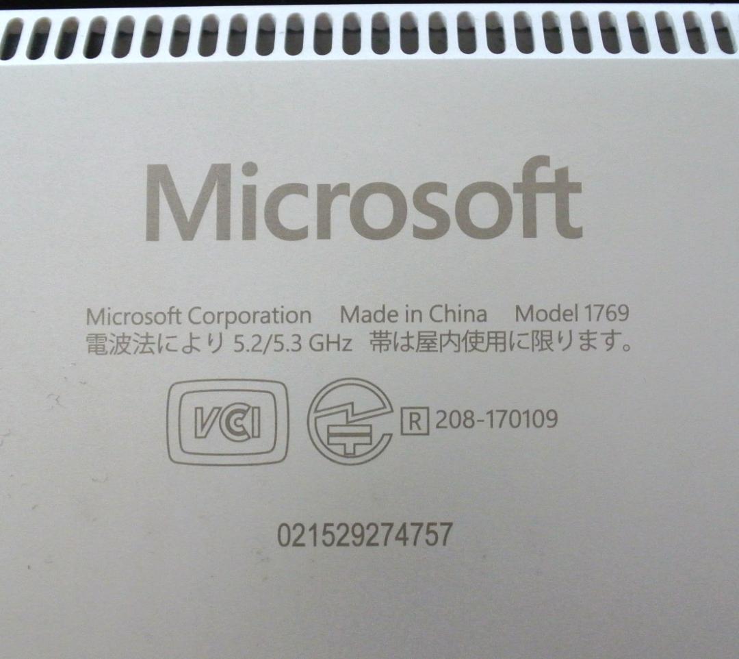 ゆ*3様 Microsoft Surface Laptop 2 1769
