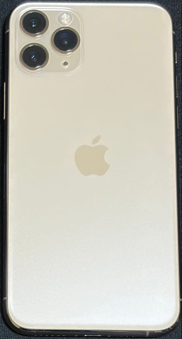 moyo Apple iPhone 11 Pro ゴールド　64GB