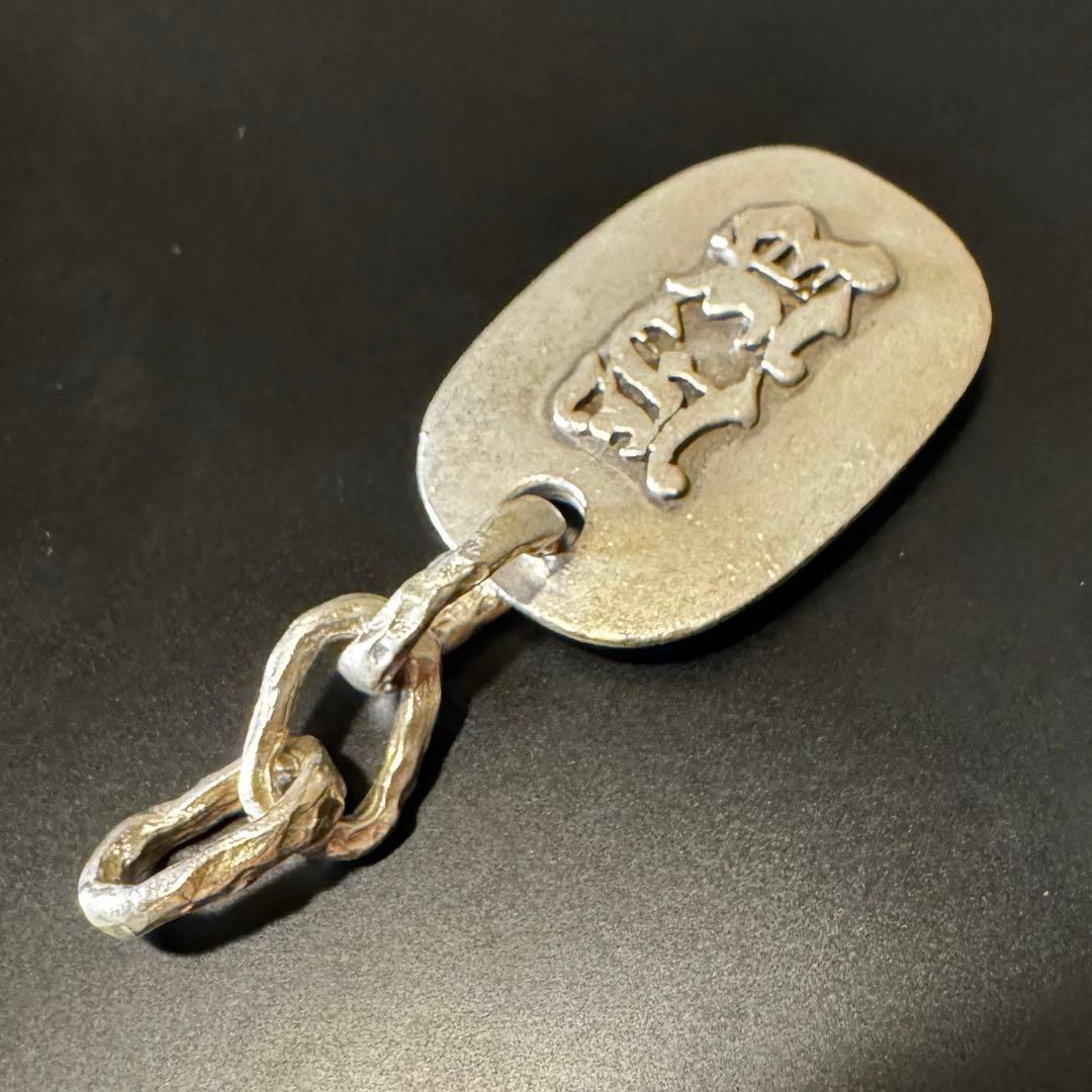 【激レア】ローリーロドキン　ドッグタグ