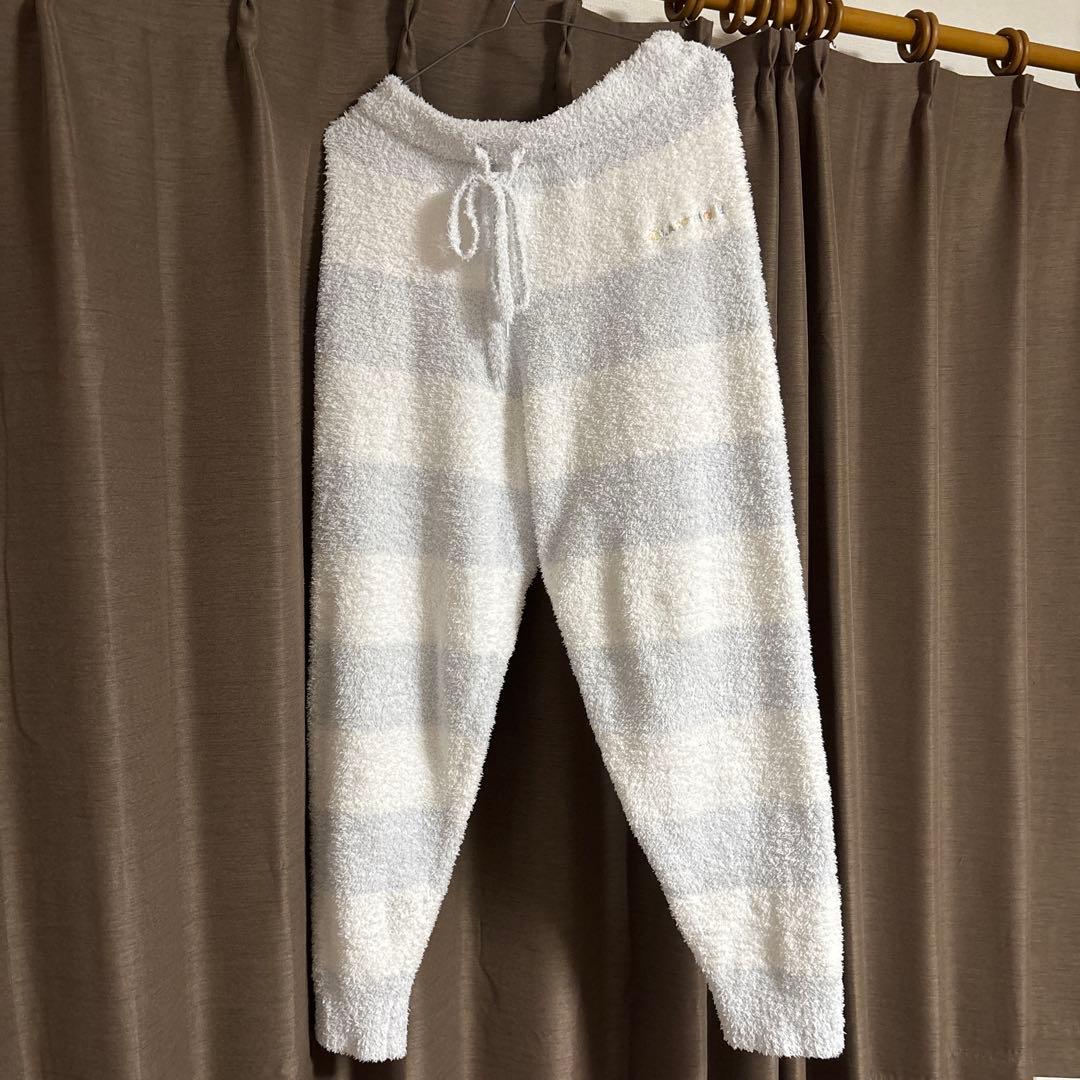 ジェラートピケ ボリスパジャマ上下セット