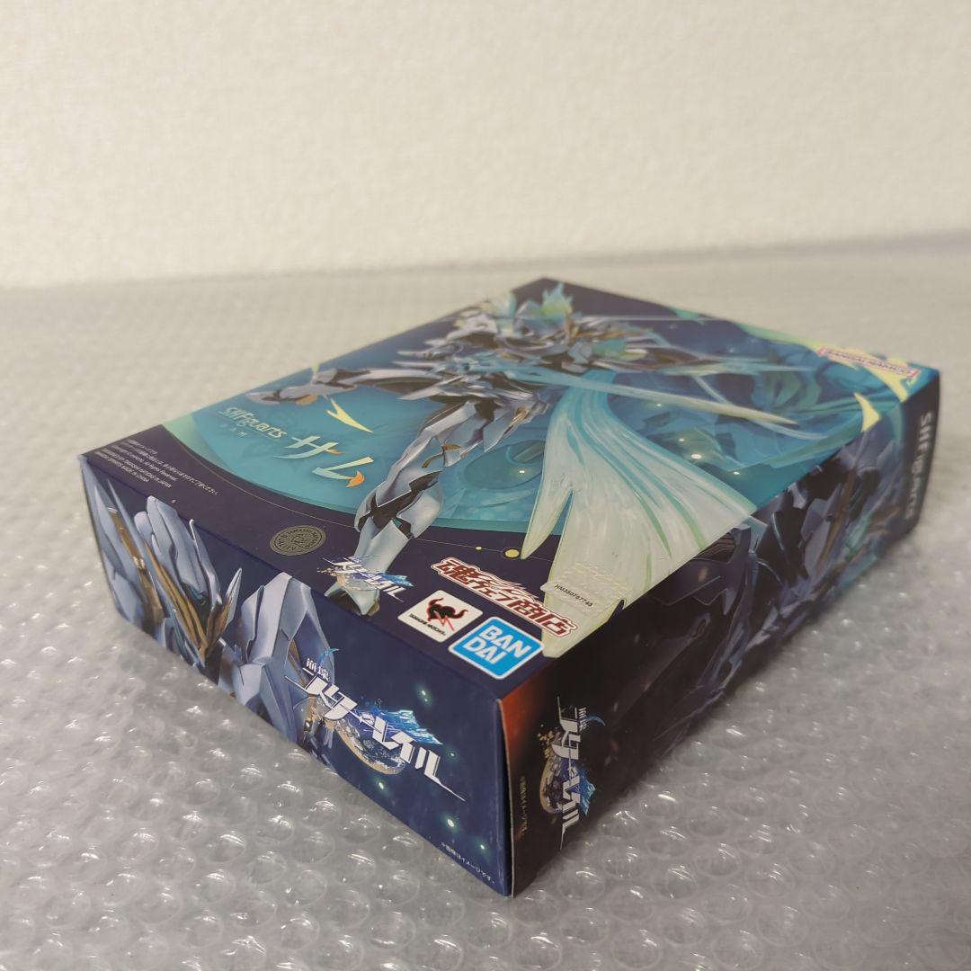 〚未開封品〛S.H.フィギュアーツ サム 崩壊スターレイル アクションフィギュア